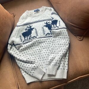 Vintage Christmas Sweater